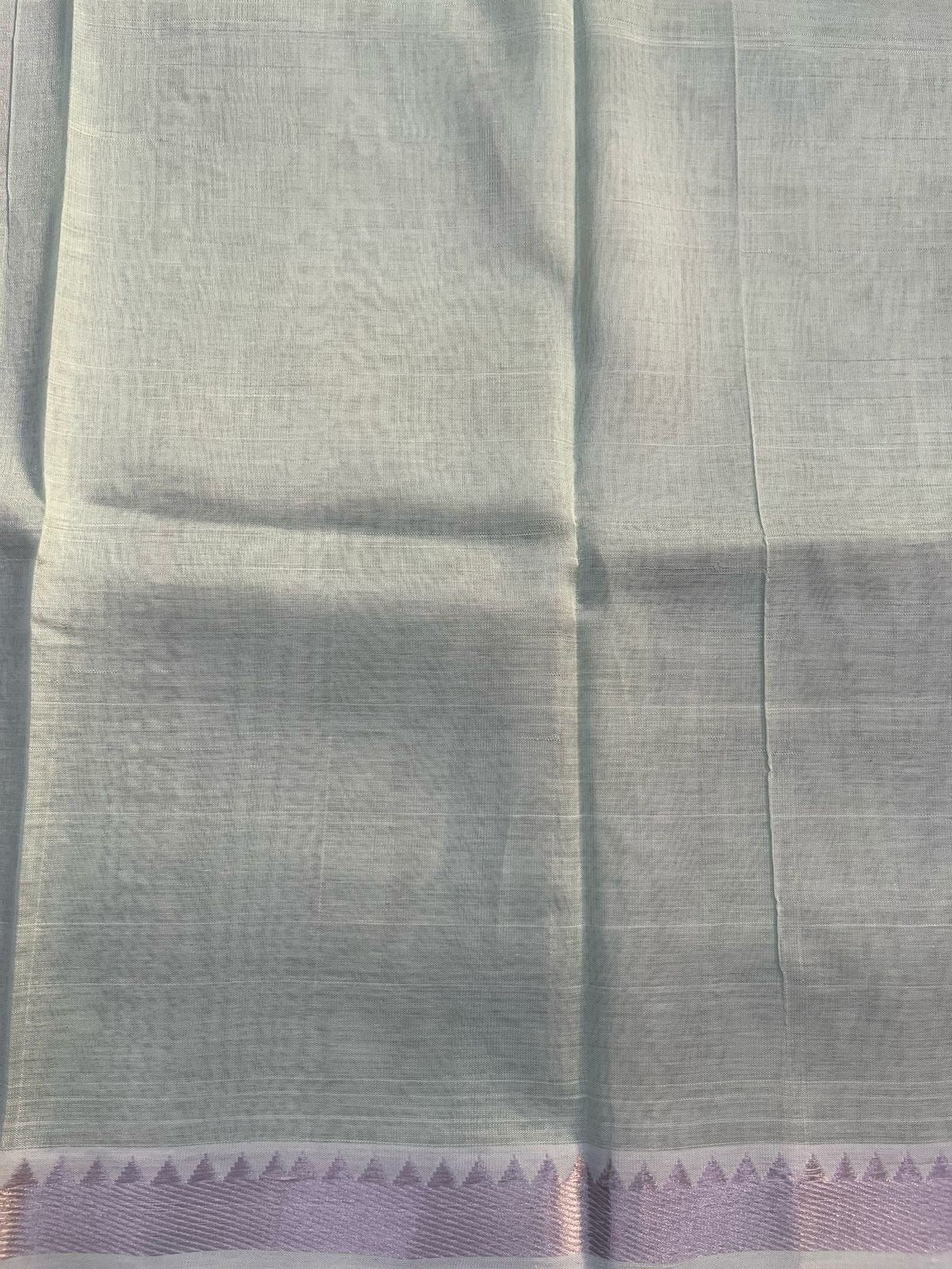 Jamdani saree