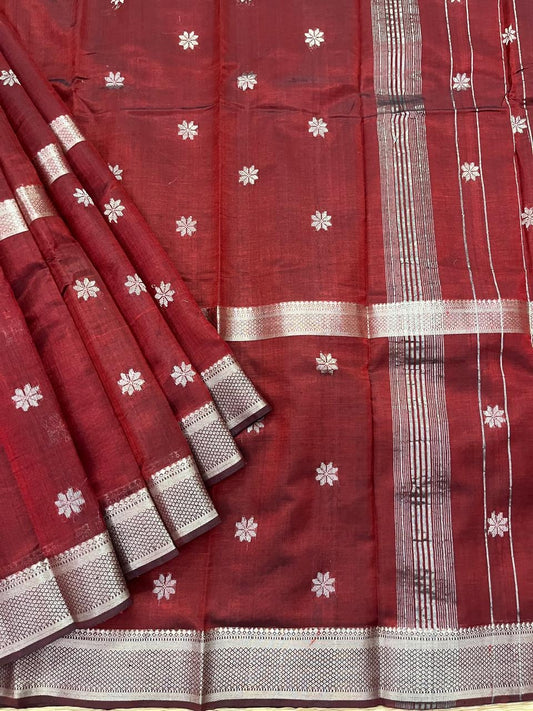 Jamdani saree