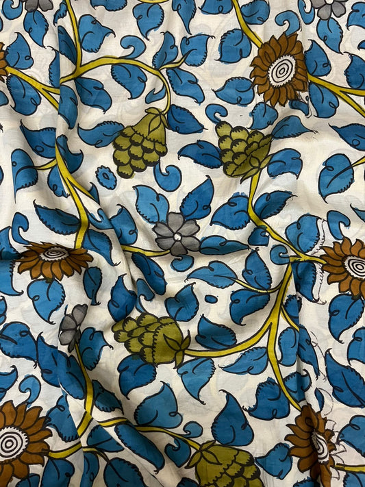 Penkalamkari chanderi