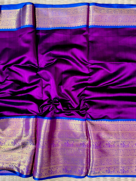 Kanchi silk