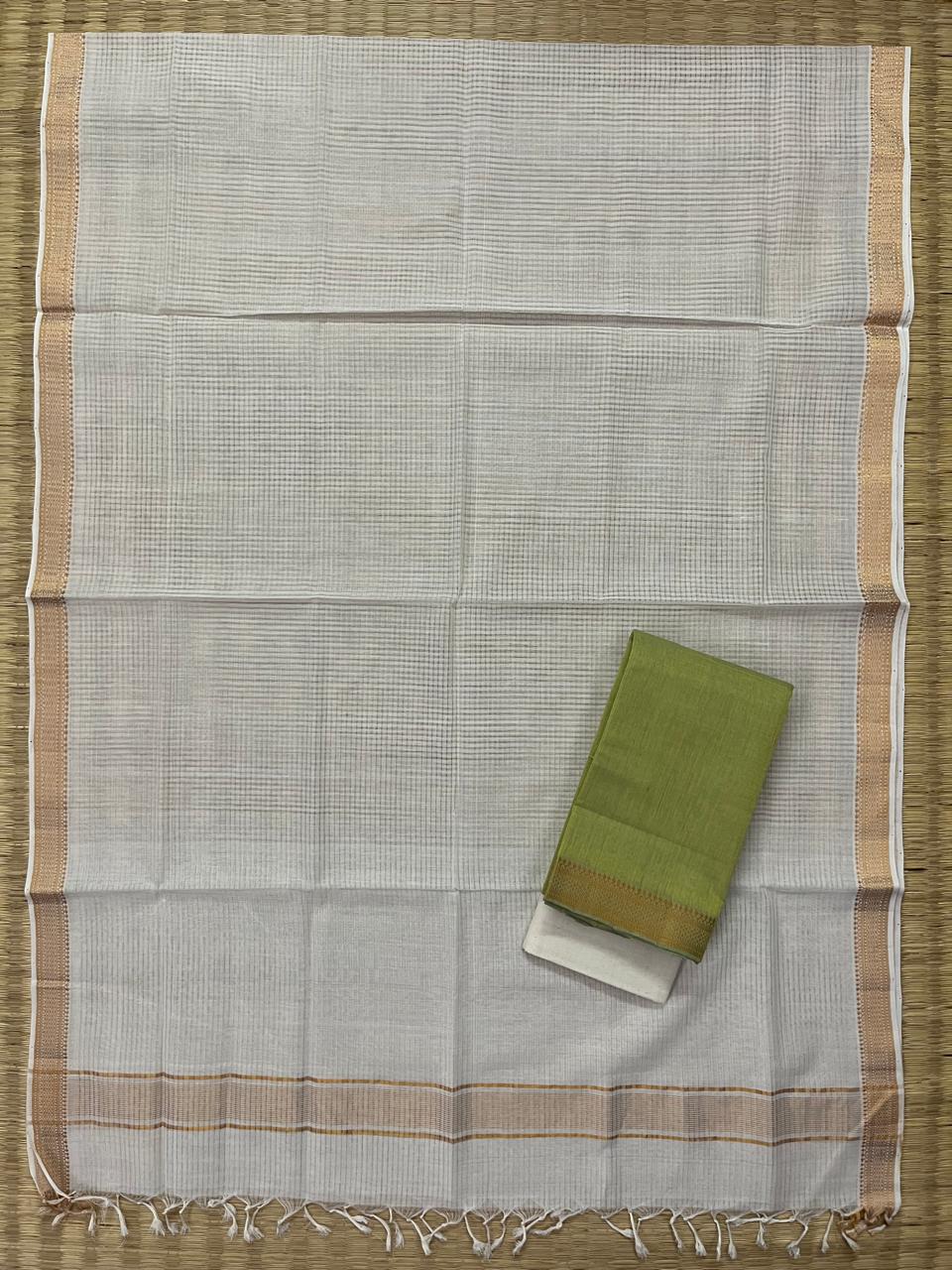 Cotton nizam border salwar