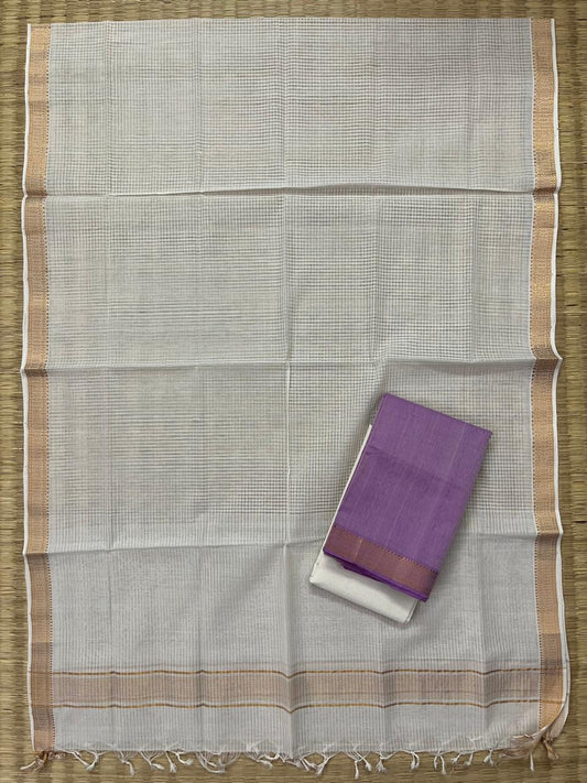 Cotton nizam border salwar