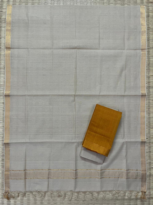 Cotton nizam border salwar
