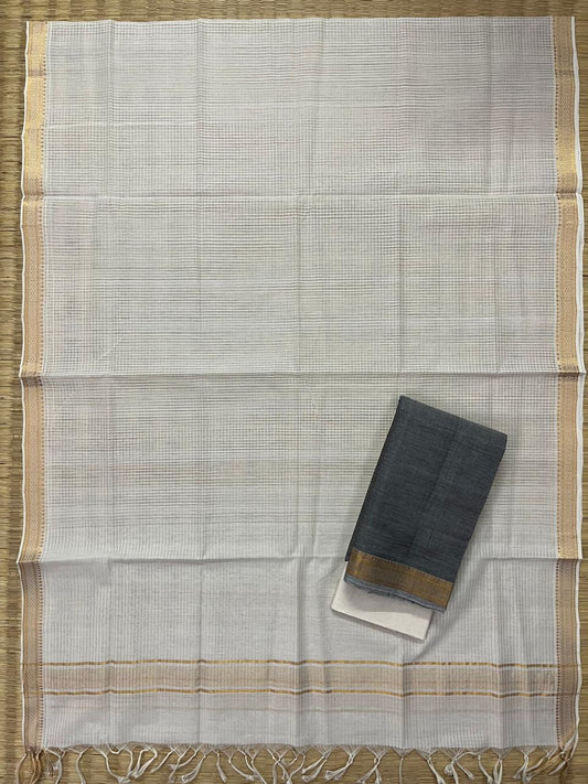 Cotton nizam border salwar