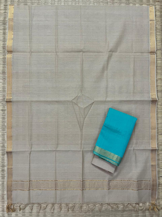 Cotton nizam border salwar