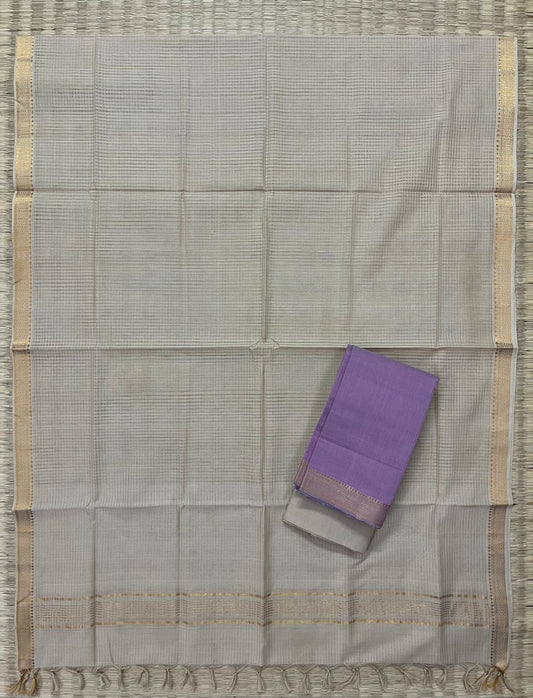 Cotton nizam border salwar