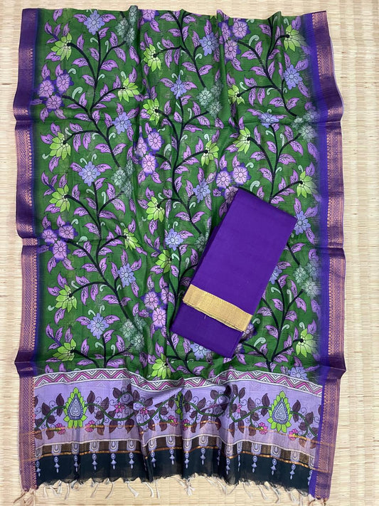 Cotton digital print salwar