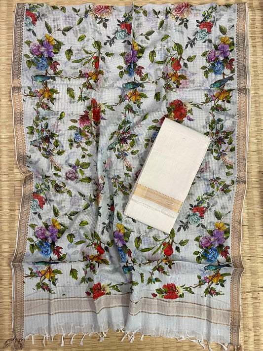 Cotton digital print salwar