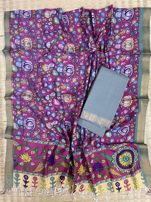 Cotton digital print salwar