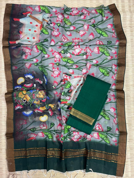 Cotton digital print salwar