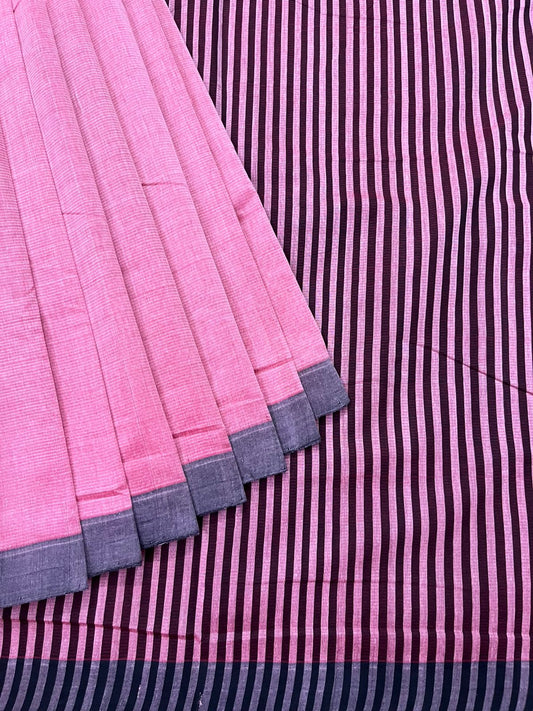 Pure cotton saree