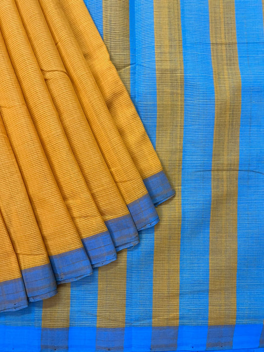 Pure cotton saree