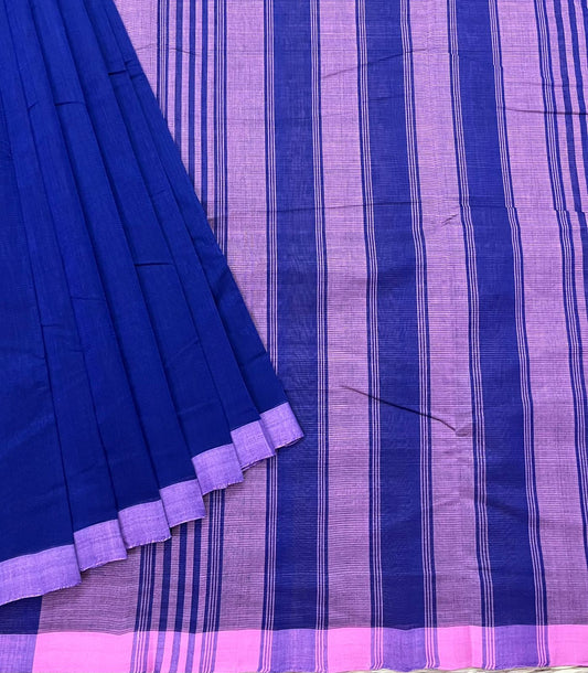Pure cotton saree
