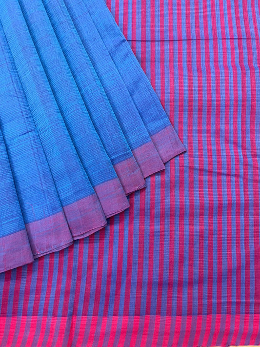 Pure cotton saree
