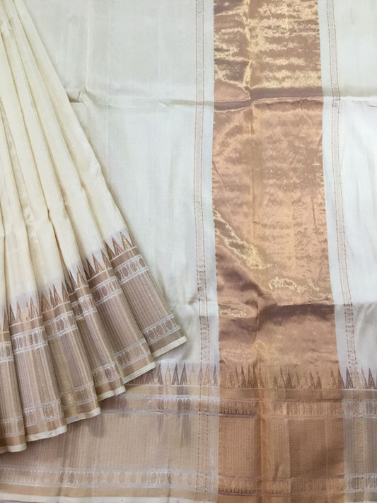 Pure silk saree