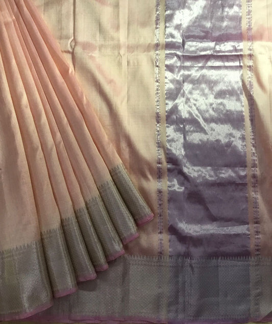 Pure silk saree