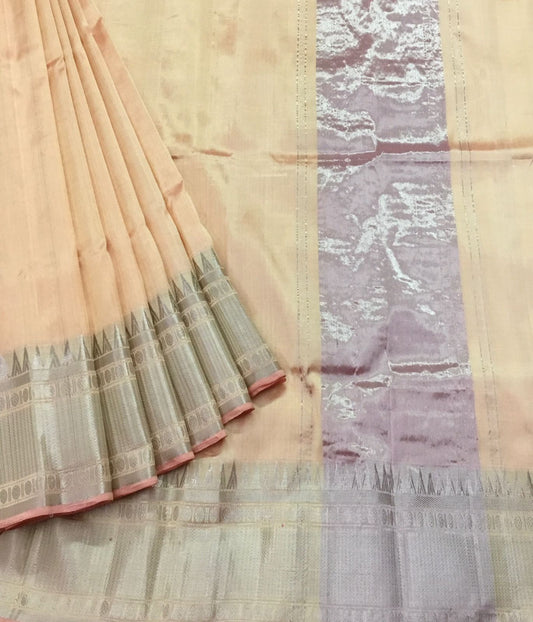 Pure silk saree