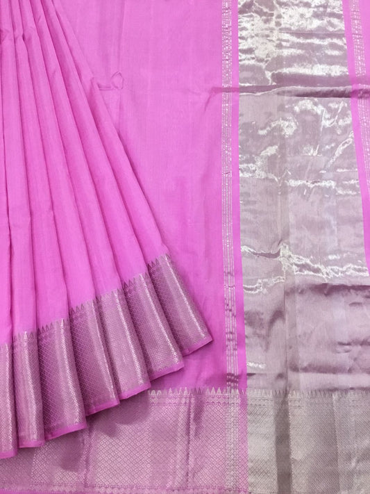 Pure silk saree