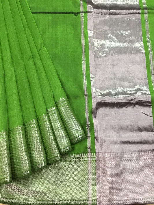 Pure silk saree