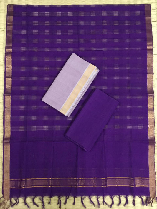 Pure cotton 3 piece set