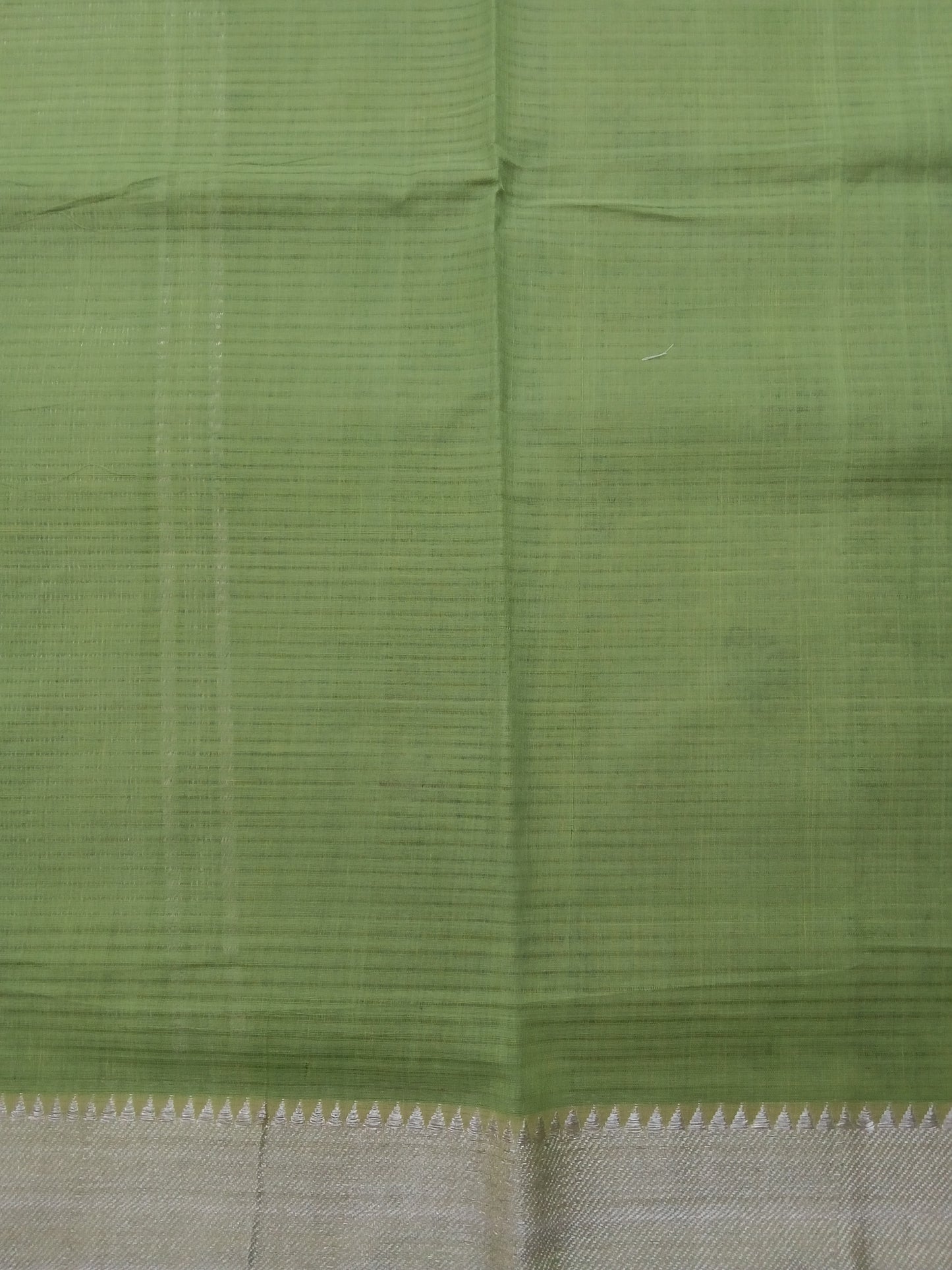 Cotton printed saree