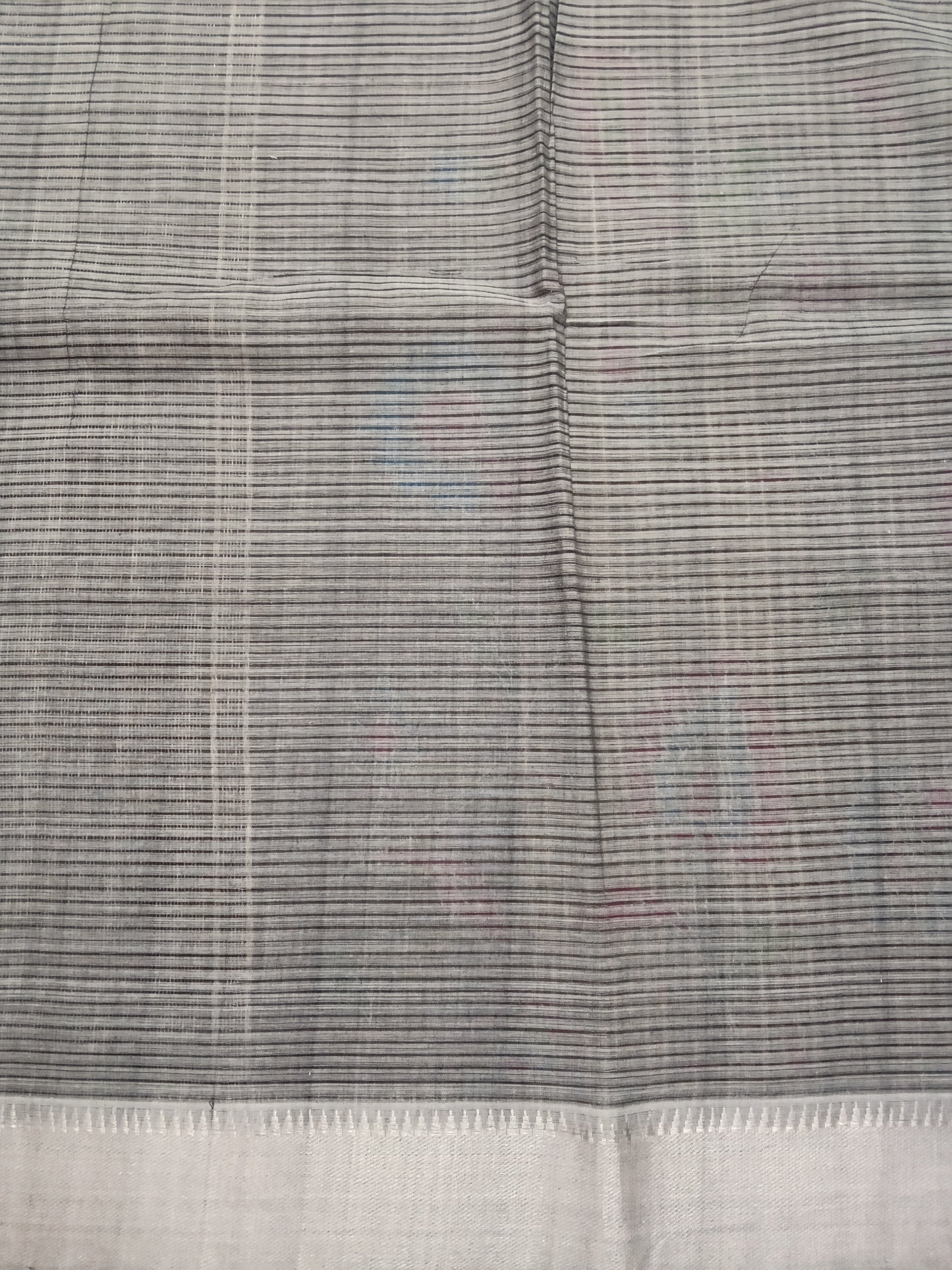 Cotton printed saree