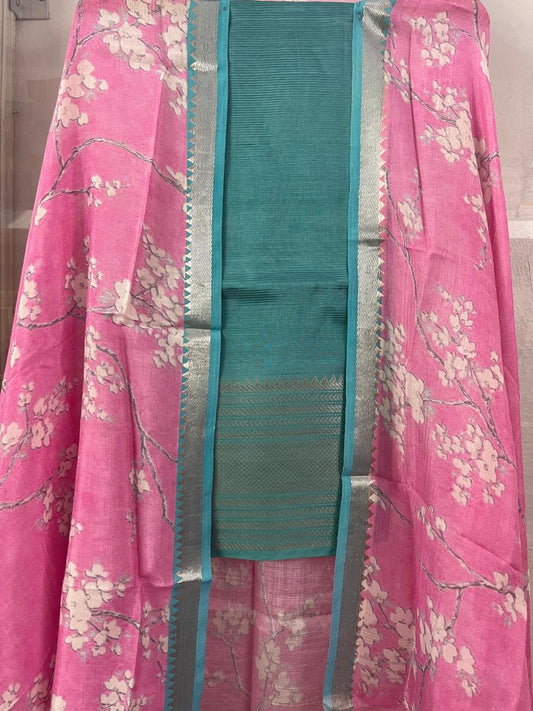 Silkcotton salwar