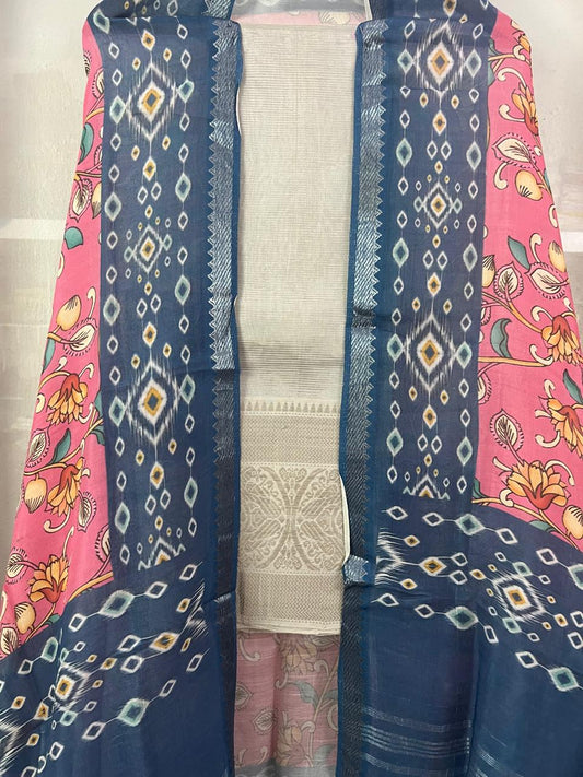 Silkcotton salwar
