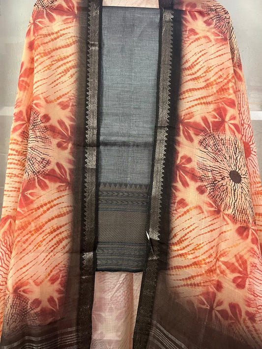 Silkcotton salwar
