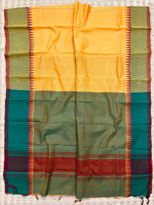 Pure cotton saree