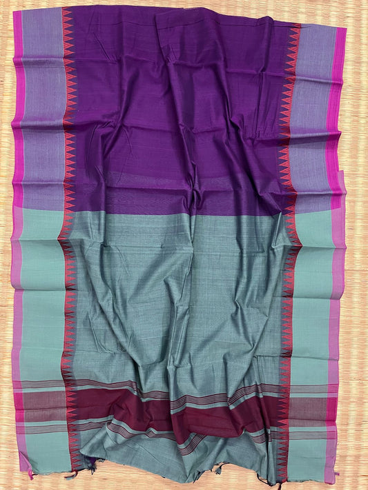 Pure cotton saree