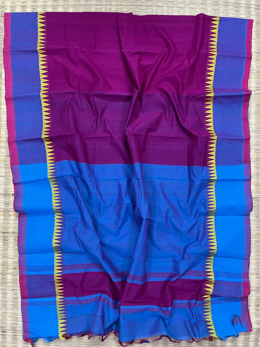 Pure cotton saree