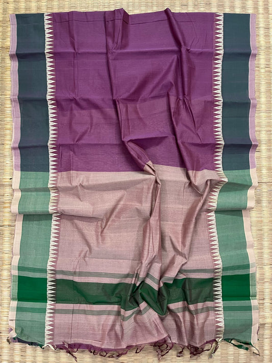 Pure cotton saree