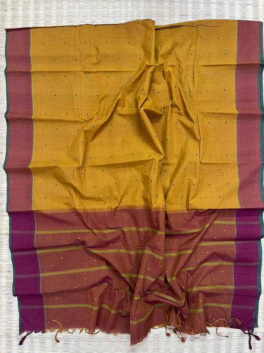 Buti saree