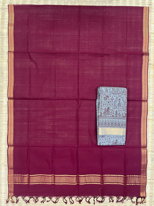 Cotton salwar