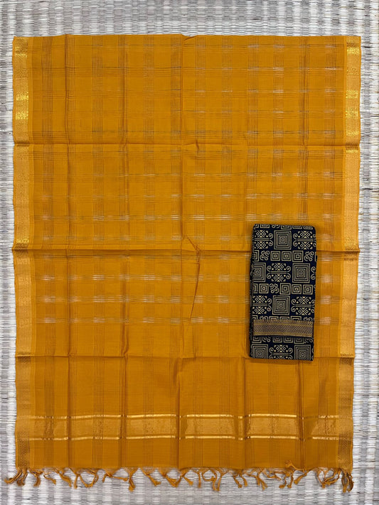 Cotton salwar