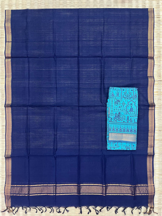 Cotton salwar