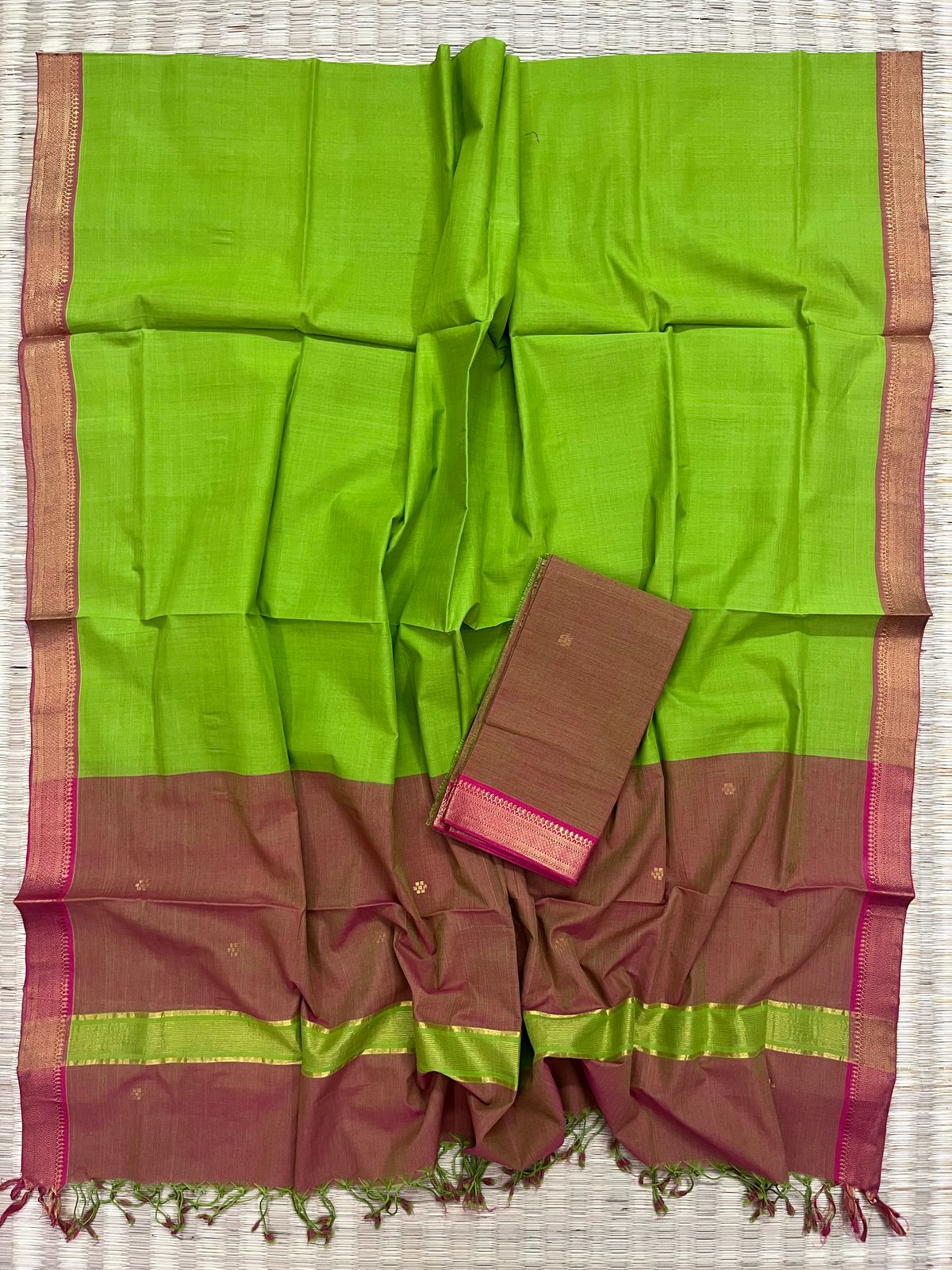 Jamdani salwar