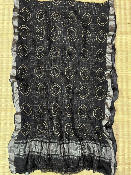 Bandhani saree