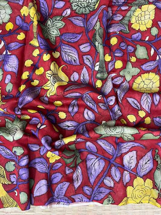 Penkalamkari chanderi