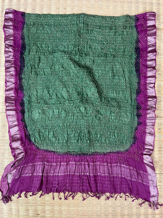 Bandhani dupatta