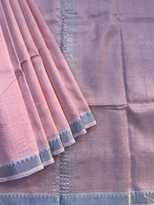 Jamdani saree