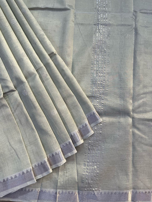 Jamdani saree