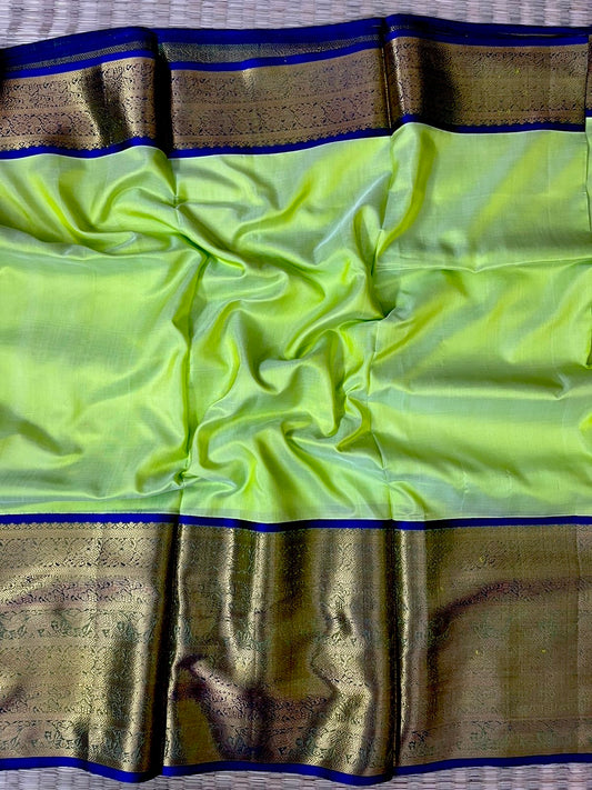 Kanchi silk