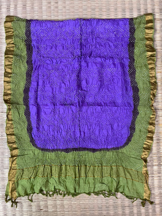Bandhani dupatta