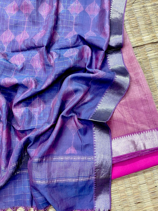 Shibori salwar