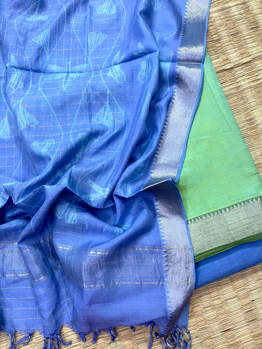 Shibori salwar