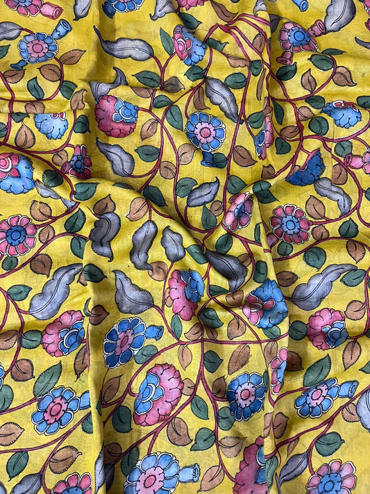 Penkalamkari chanderi