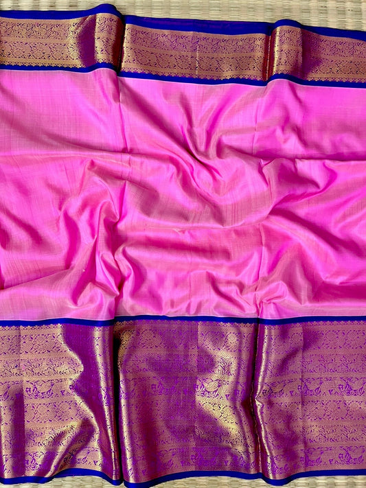 Kanchi silk