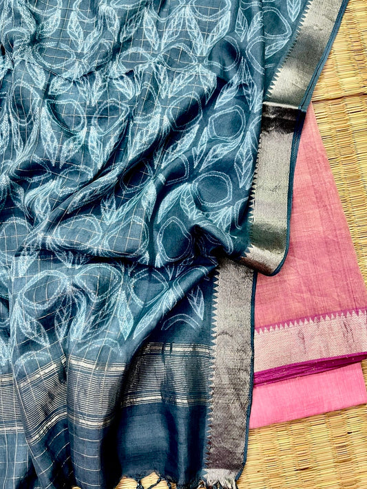 Shibori Salwars